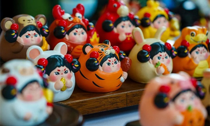 Wuxi clay figurines embrace Amazon, TikTok to reach global shoppers