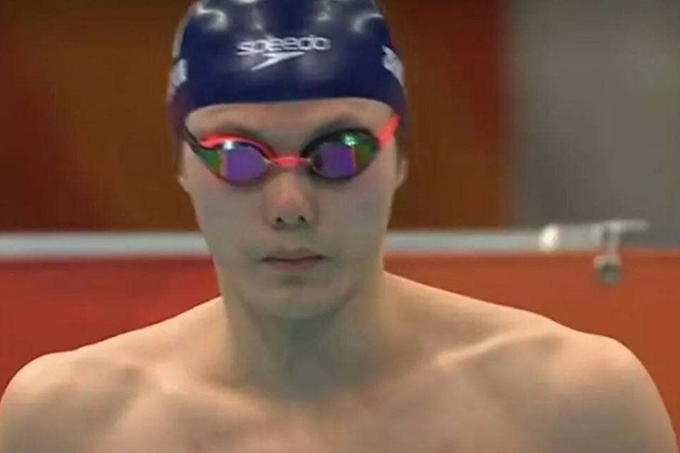 Nantong swimmer helps China set Asian record at Asian Games
