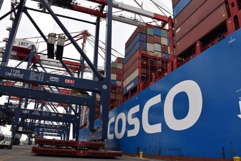 US ports strengthening trade ties with China