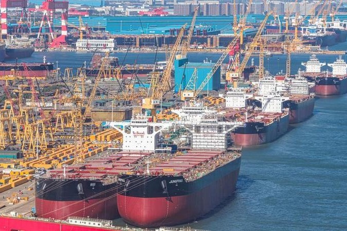 China, EU agree on steps to stabilize trade ties