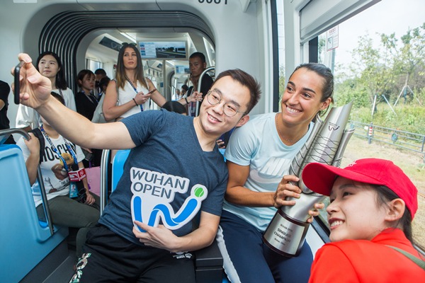 2026 Wuhan Open to boost OVC's cultural tourism, innovation