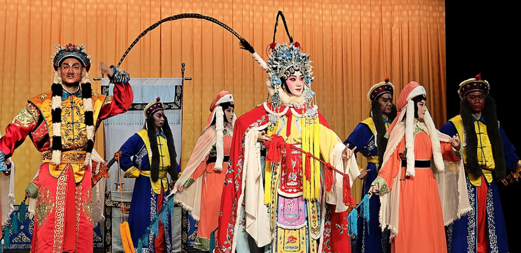 A Hanju Opera classic takes the stage in Hubei