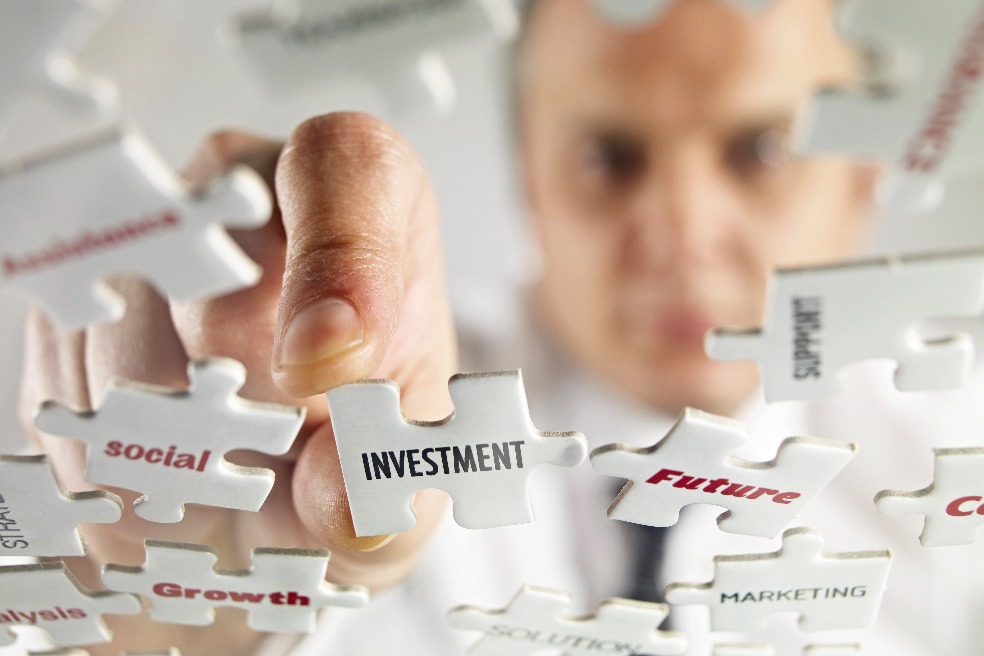 Effective investment can underpin high-quality growth