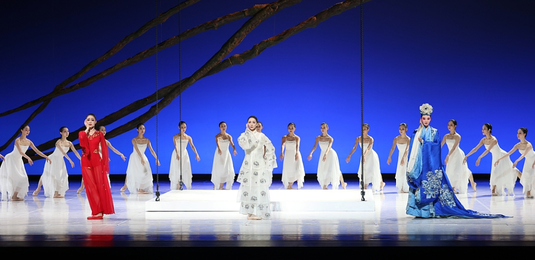 'The Peony Pavilion': A timeless Chinese love story reimagined through ballet
