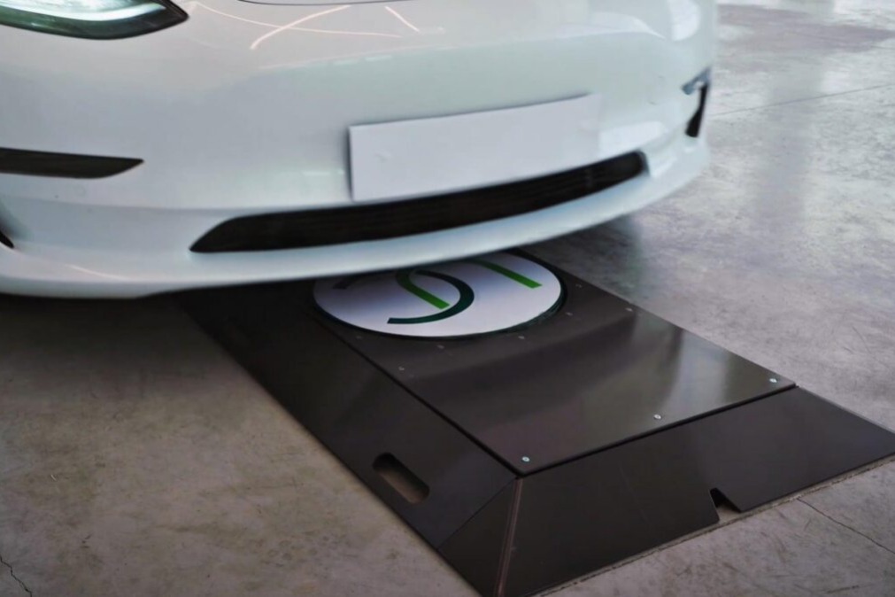 New wireless system to charge NEVs developed