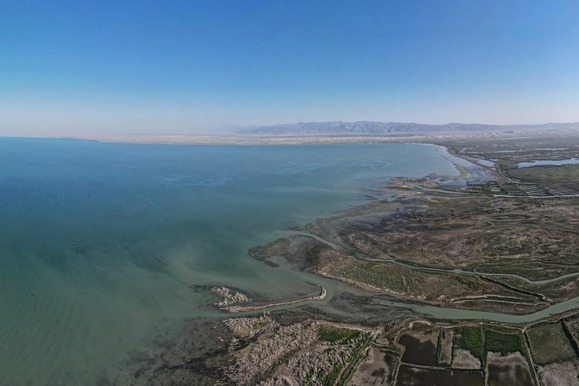 Xinjiang's water assets expand