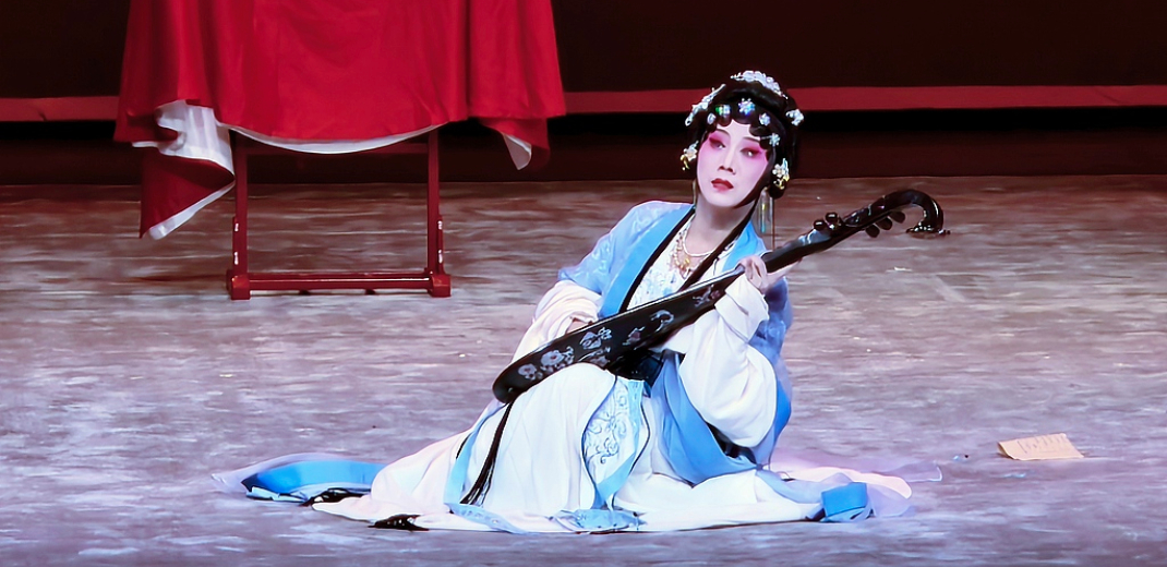 An evening of Kunqu Opera magic in Shanghai