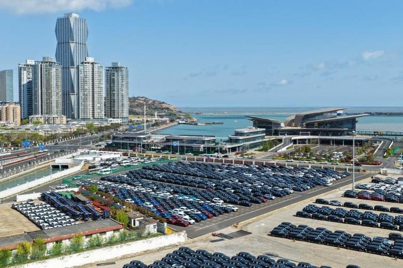 China to cut NEV export tax rebate rate to 9% from April 2027