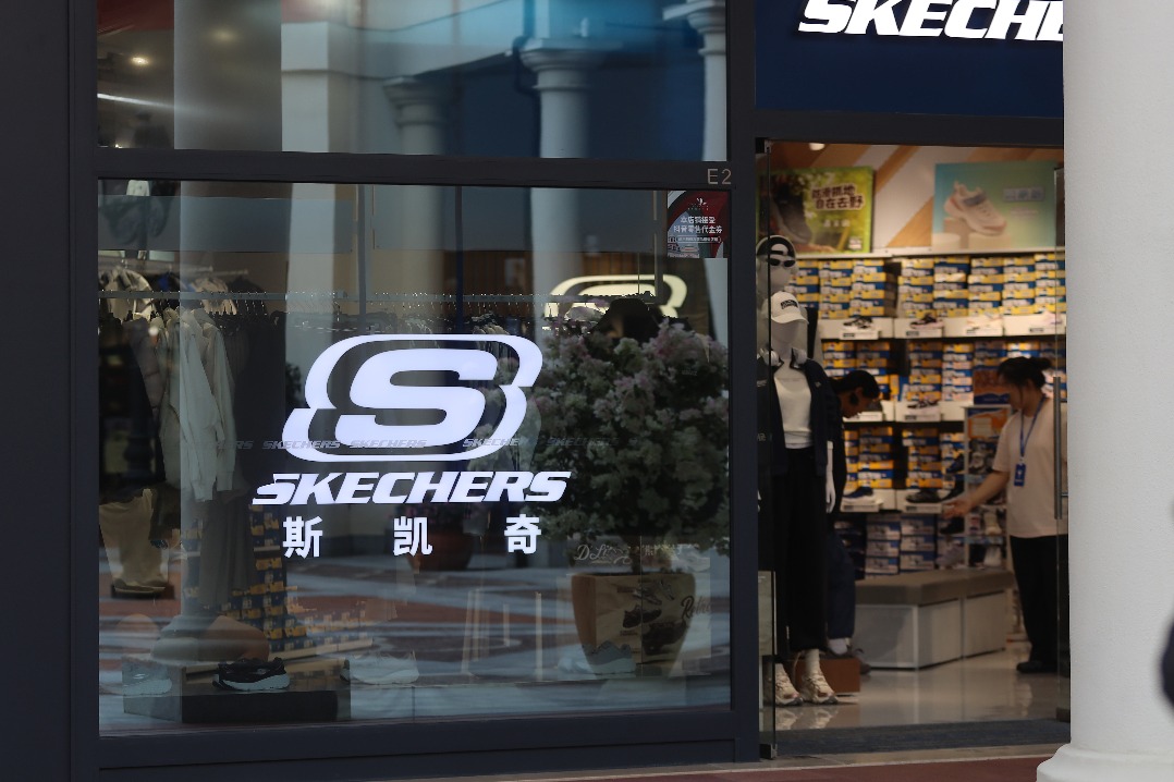Skechers bets on localization for growth