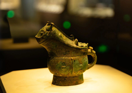 Beijing exhibition casts spotlight on archaeological discoveries from Yuncheng