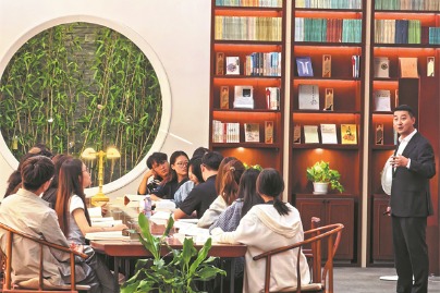 The evolving role of university libraries