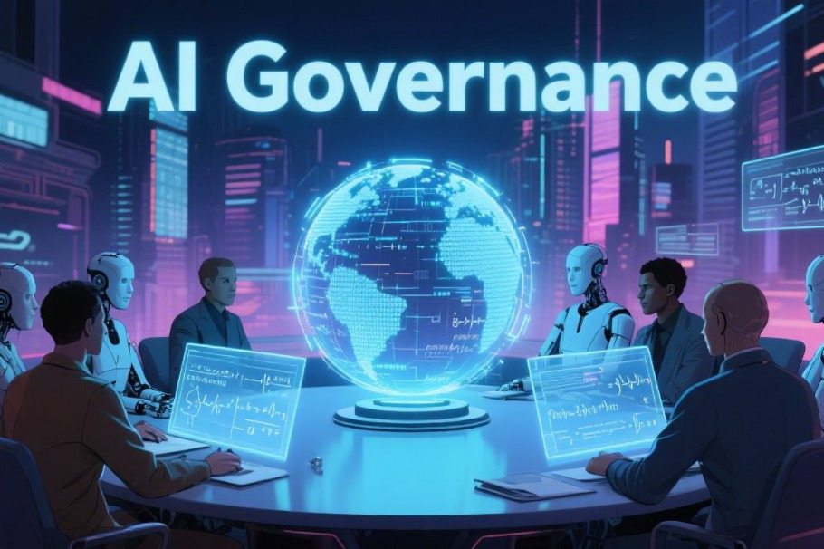 China and Europe call for strong oversight of AI-generated content