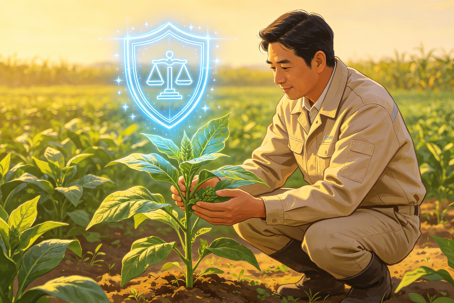 Top court emphasizes stronger IP protection for seed industry