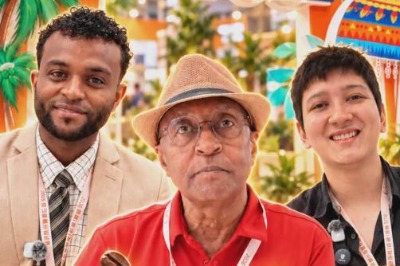 Voices from international exhibitors at Kunshan coffee expo