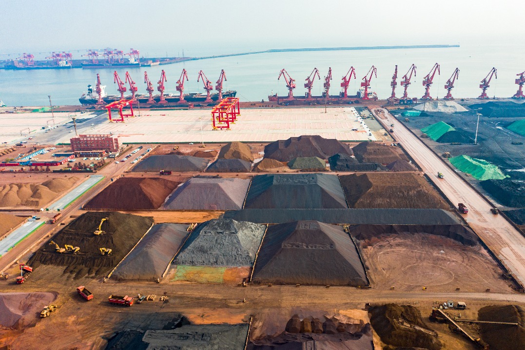 China to continue facilitating rare earth exports to EU