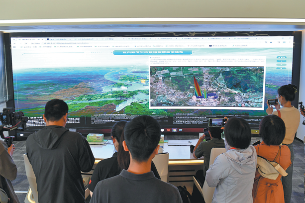 Roadmap unveiled to upgrade environmental monitoring network by 2030