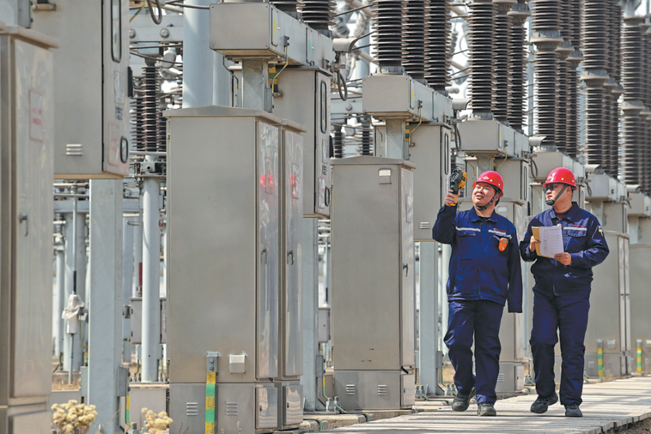 Inner Mongolia leads world in energy storage