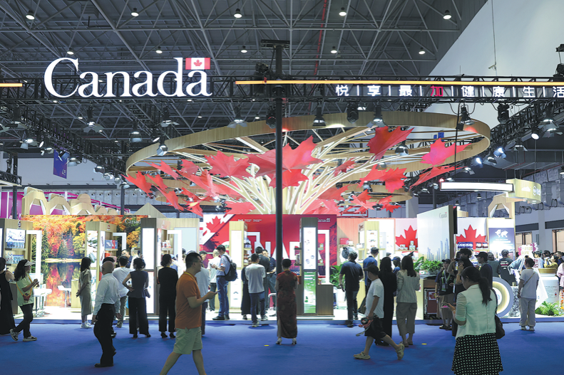 Canada looks to China as trade diversification gains momentum