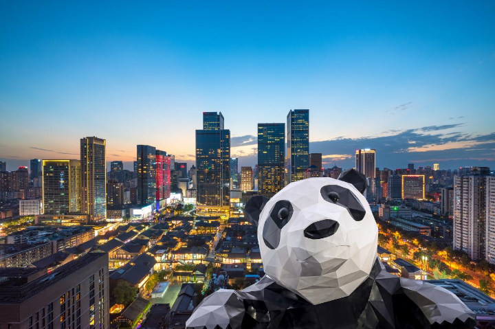 Your guide to Sichuan's 5th Panda Consumption Festival