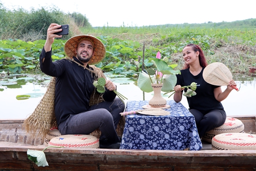 From sightseeing to living: 'Chinamaxxing' takes root in Shandong