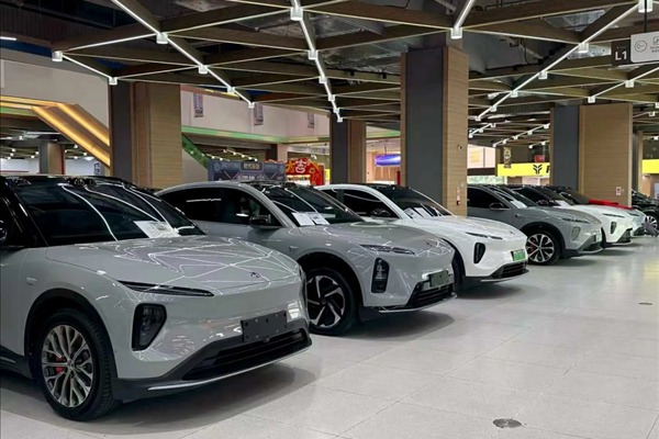 Chinese automakers have invested in over 80 countries and regions