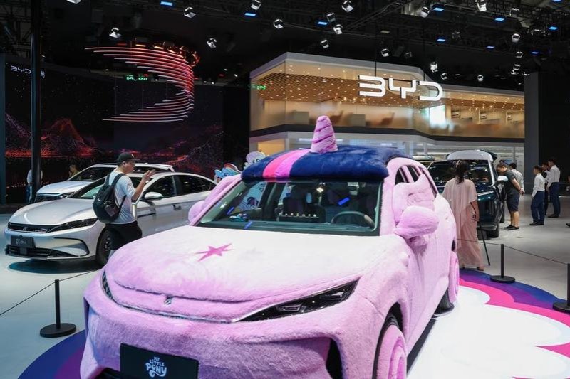 Penetration rate for EVs could hit 80%