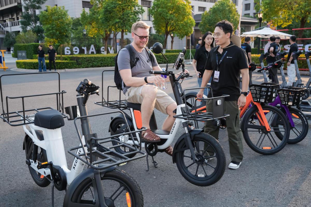 Long-term support builds confidence, sales for mobility exports