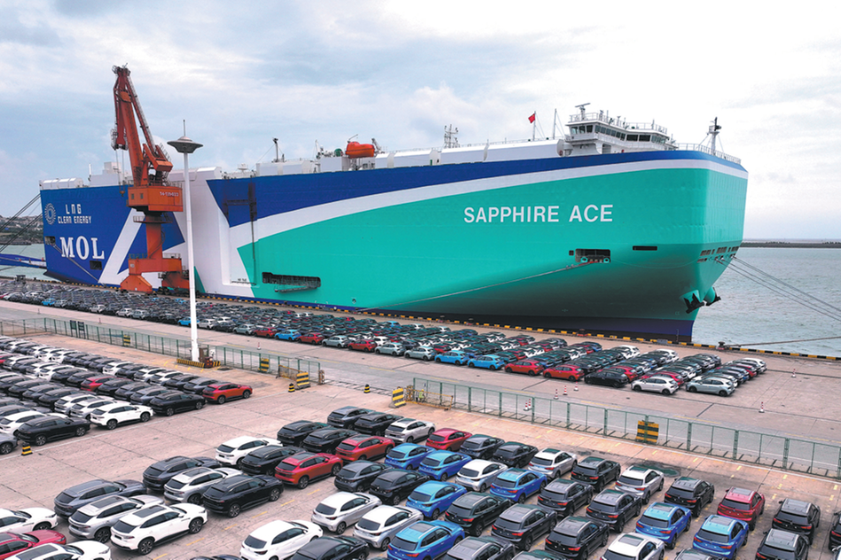 Exports fuel sales figures in September