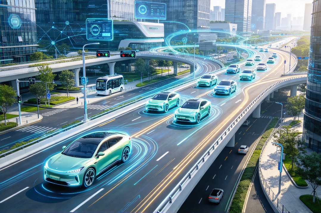 5-year plan to rev up NEV sector