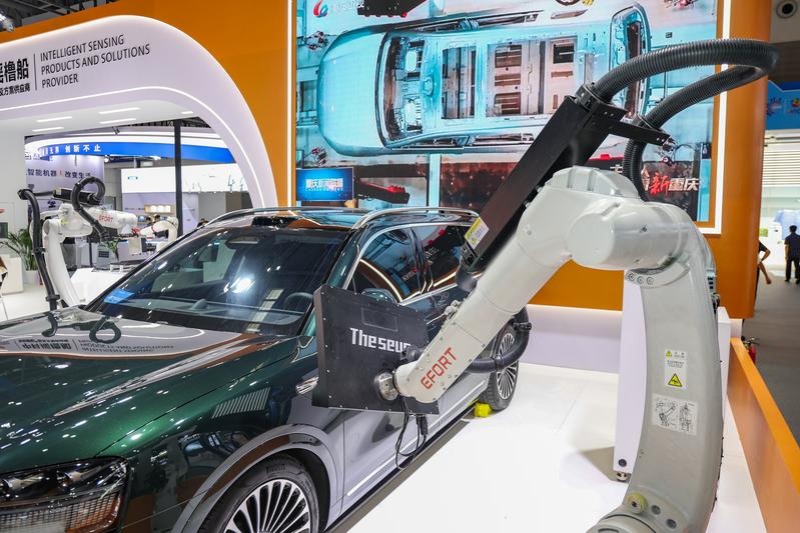 Industry shifting from growth to global focus