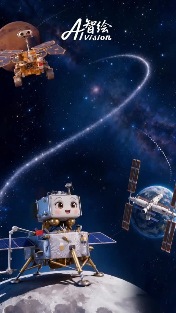 Decades of dreams: China's space odyssey