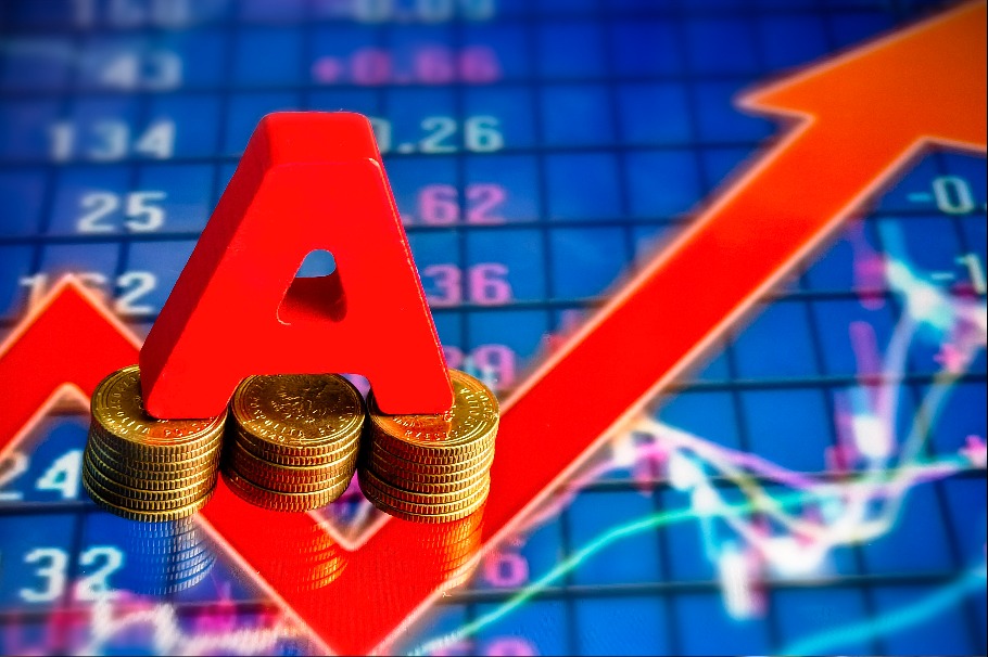 Tech firms give A-share markets boost