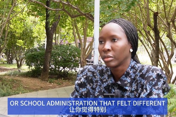 My BFSU Story: An international campus makes adaptation easy