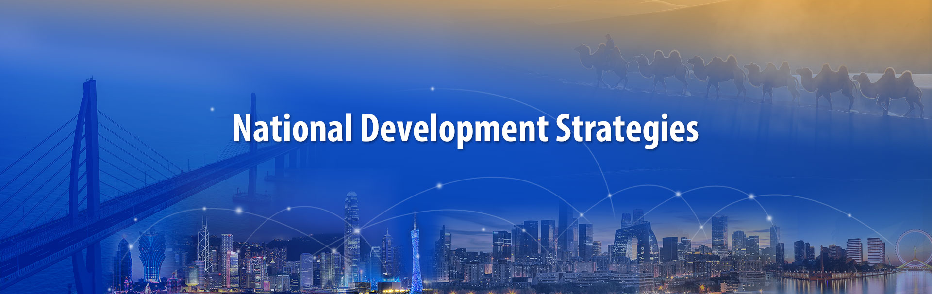 National Development Strategies