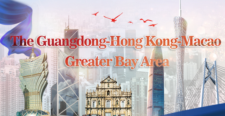 The Guangdong-Hong Kong-Macao Greater Bay Area