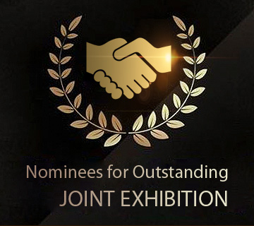 Nominees for Outstanding Joint Exhibition